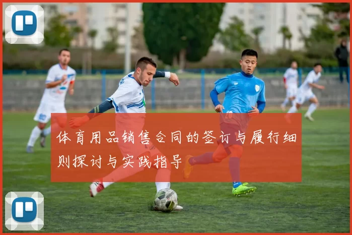 体育用品销售合同的签订与履行细则探讨与实践指导